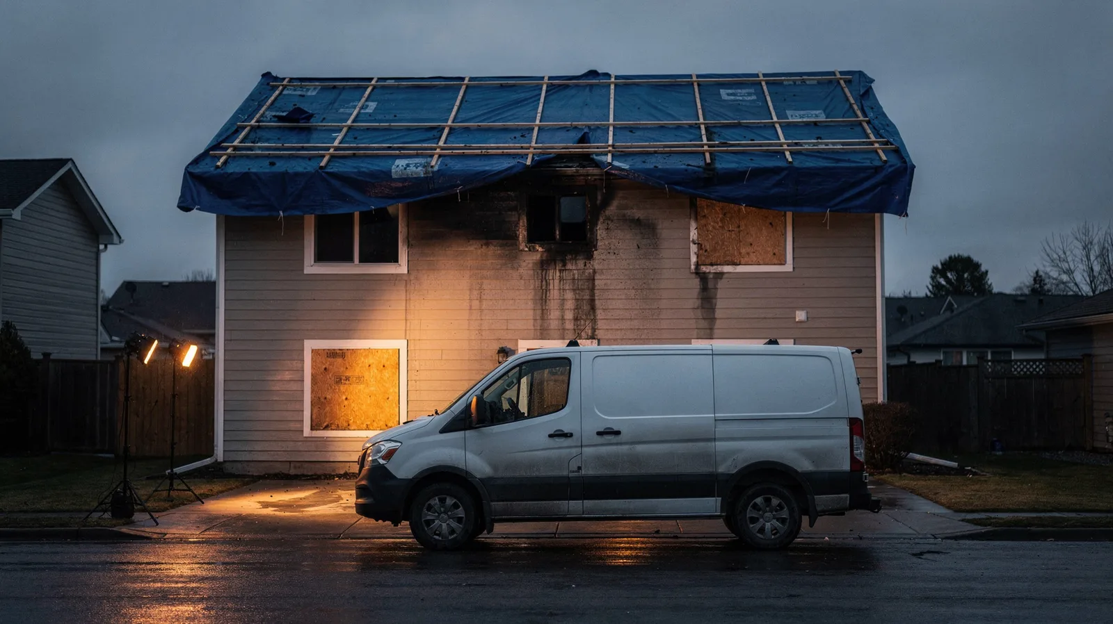 Fire Damage Restoration in Saint Mary, KY near me